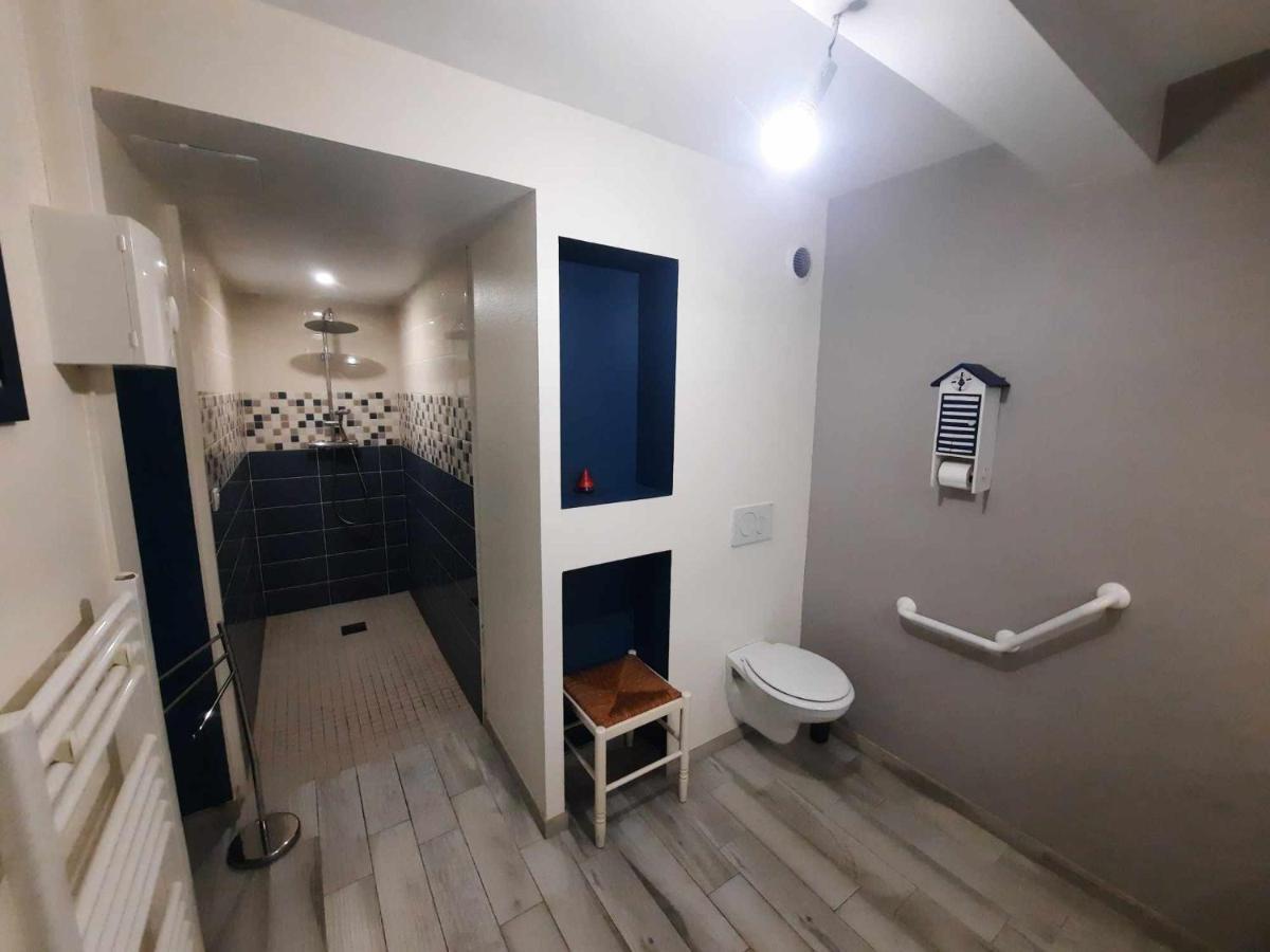 Appart Jardin Kennedy Шоле Экстерьер фото